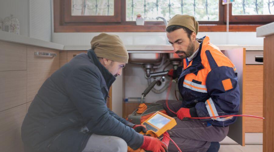 Professional sewer line replacement in Newbury, NH